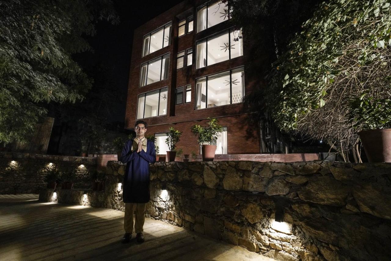 Brij Nest, Jaipur - An All Suite Boutique Hotel Exterior foto