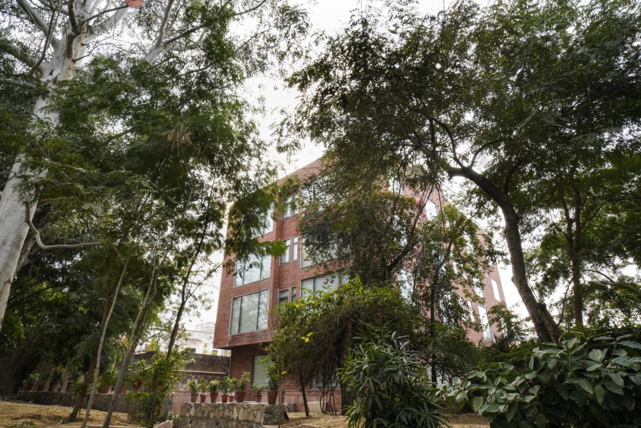Brij Nest, Jaipur - An All Suite Boutique Hotel Exterior foto
