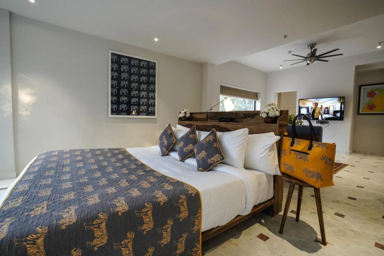 Brij Nest, Jaipur - An All Suite Boutique Hotel Exterior foto